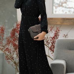 Polka Dot Dress